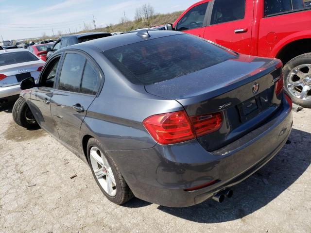 WBA3B3C58EJ978048 BMW 328 XI