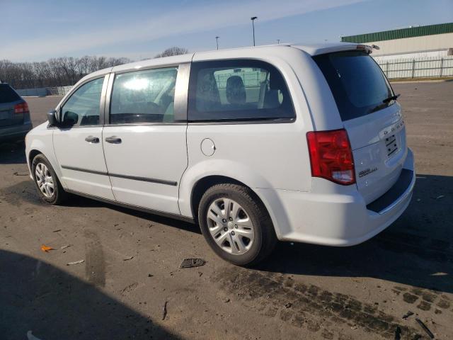 2C4RDGBG8GR107974 Dodge Grand Caravan Se