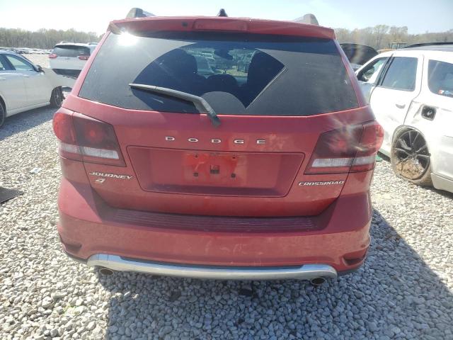 3C4PDDGG7JT386451 Dodge Journey Crossroad