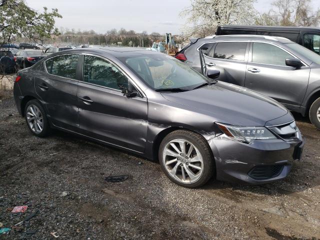 19UDE2F75JA009275 Acura Ilx Premium Tech