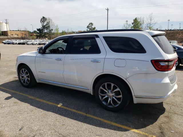 1C4RDHEG5HC838793 Dodge Durango Citadel