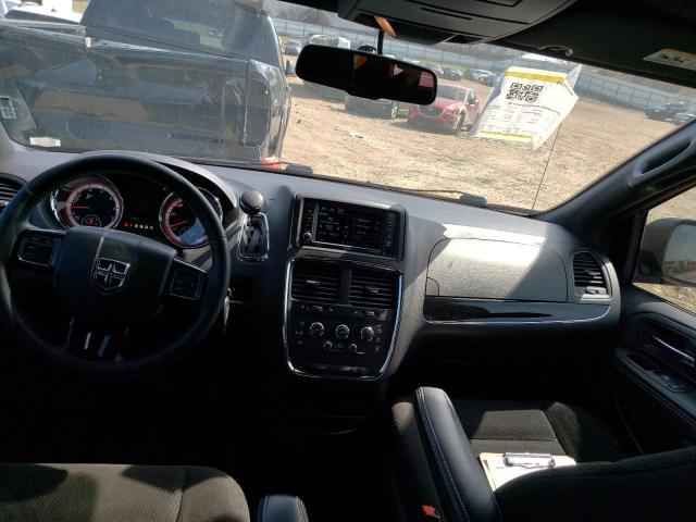 2C4RDGBG1JR245475 Dodge Grand Caravan Se