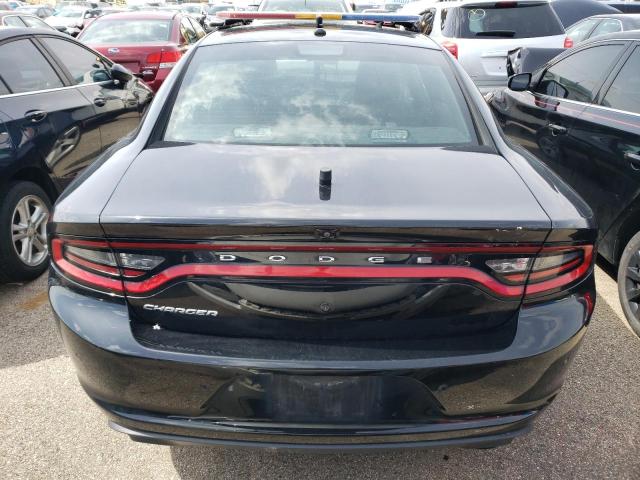 2C3CDXAG4JH279721 Dodge Charger Police