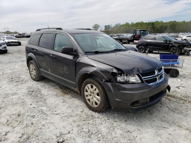 3C4PDCAB2GT164416 Dodge JOURNEY SE