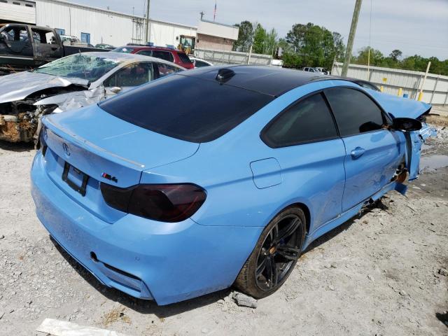 WBS4Y9C58JAA85800 BMW M4