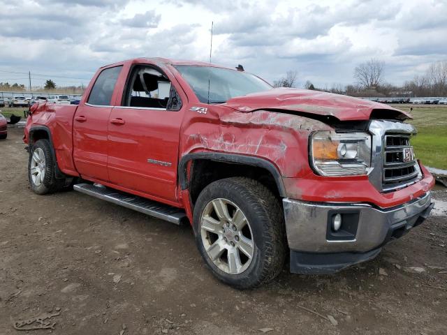 1GTV2UEH1EZ278060 GMC Sierra K1500 Sle