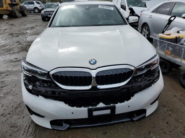 3MW5P7J04M8B72016 BMW 330e
