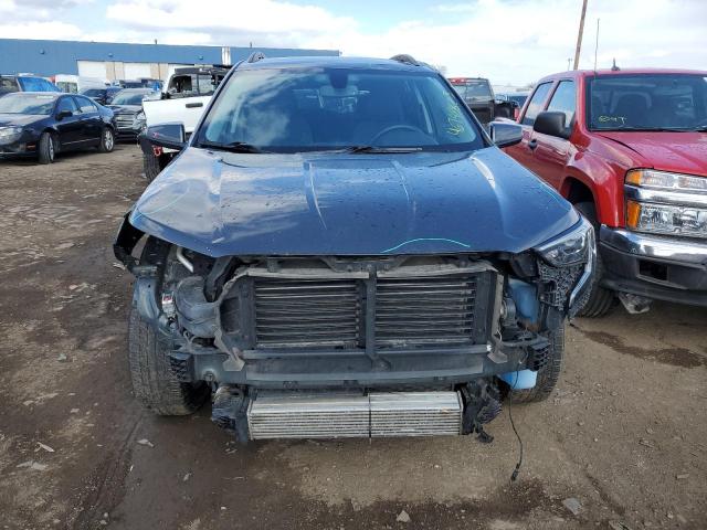 3GKALTEX1JL283018 GMC Terrain Sle