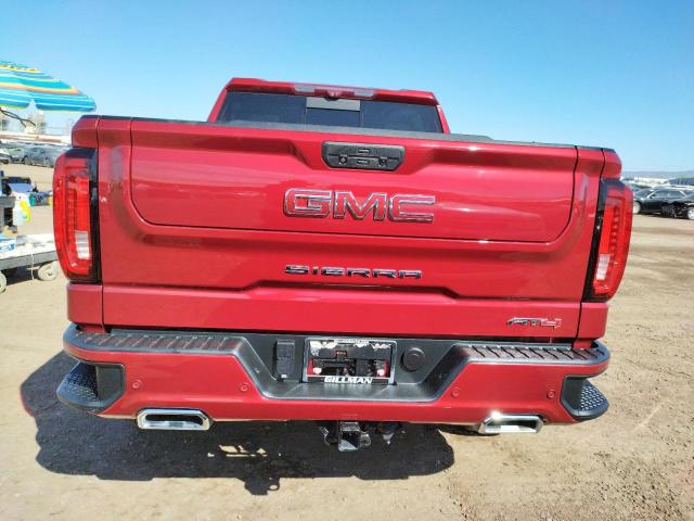 1GTP9EEL0LZ297646 GMC Sierra K1500 At4