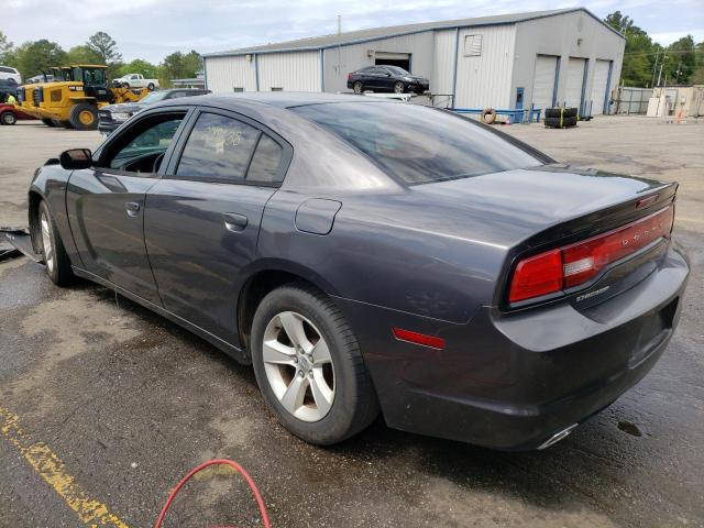 2C3CDXBG4EH129550 Dodge Charger Se