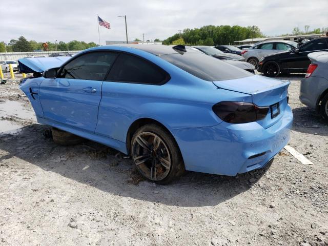 WBS4Y9C58JAA85800 BMW M4