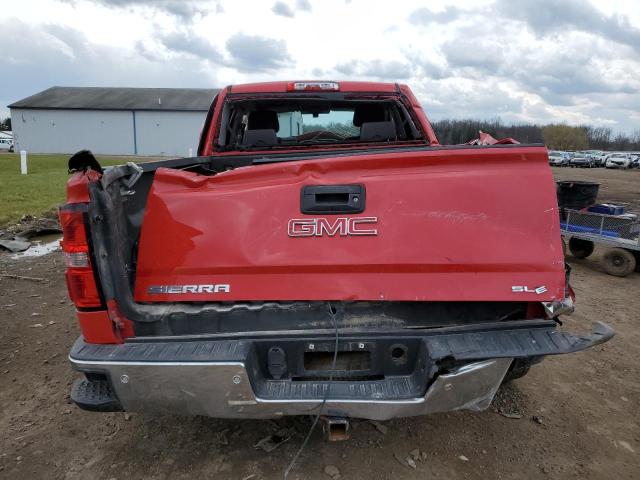 1GTV2UEH1EZ278060 GMC Sierra K1500 Sle