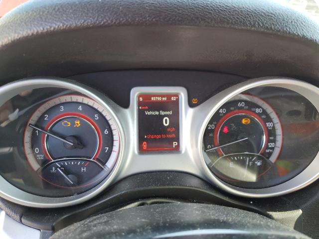 3C4PDCEG2GT187149 Dodge Journey R/t