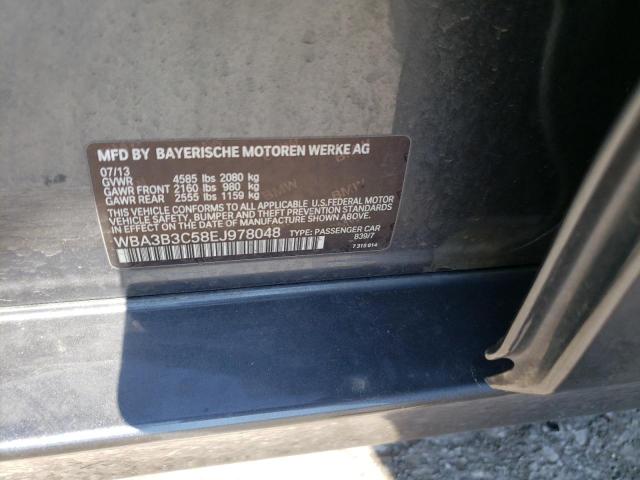 WBA3B3C58EJ978048 BMW 328 XI