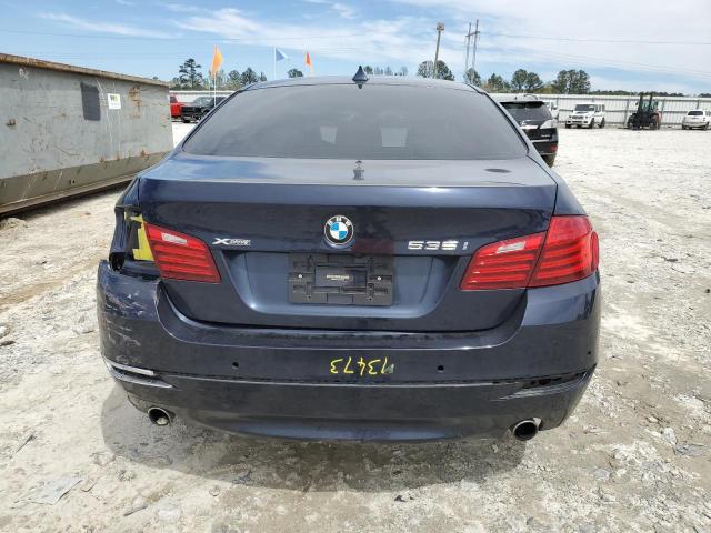 WBA5B3C58GG260539 BMW 535 XI