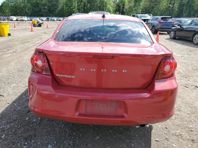 1C3CDZAB7EN214536 Dodge AVENGER SE