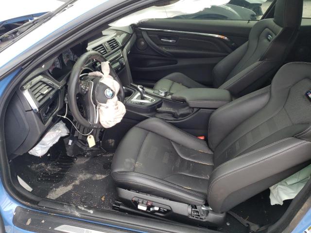 WBS4Y9C58JAA85800 BMW M4