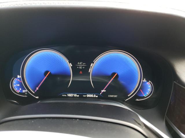 WBA7F2C57GG416108 BMW 750 Xi