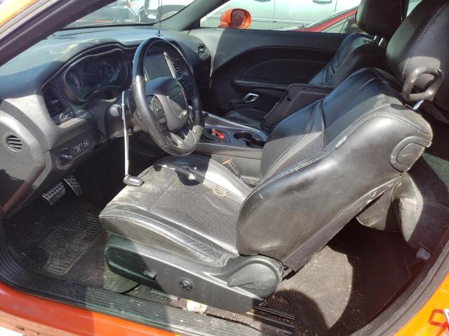 2C3CDZAGXJH334023 Dodge Challenger Sxt