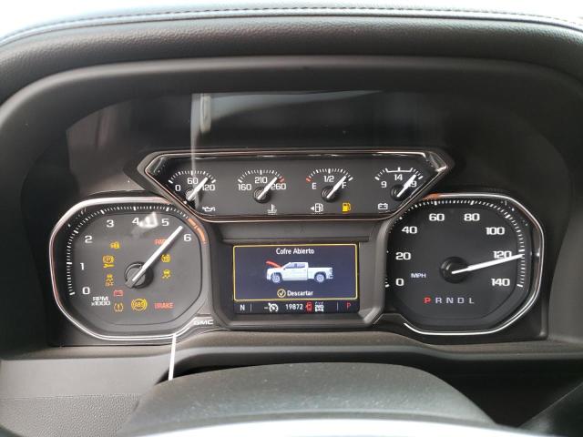 3GTU9CED8NG111404 GMC Sierra Limited K1500 Elevation