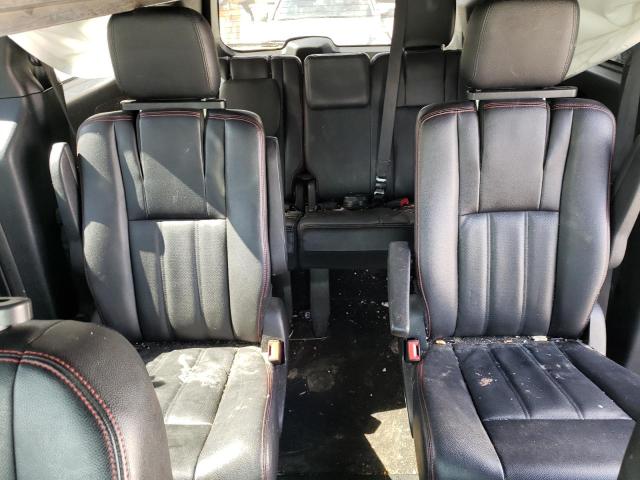 2C4RDGEGXKR579548 Dodge Grand Caravan Gt