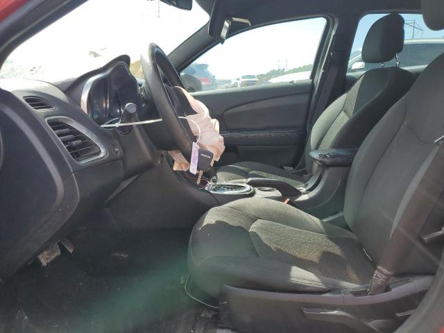 1C3CDZAB7EN214536 Dodge AVENGER SE