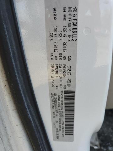 2C4RDGCG8GR373977 Dodge Grand Caravan Sxt