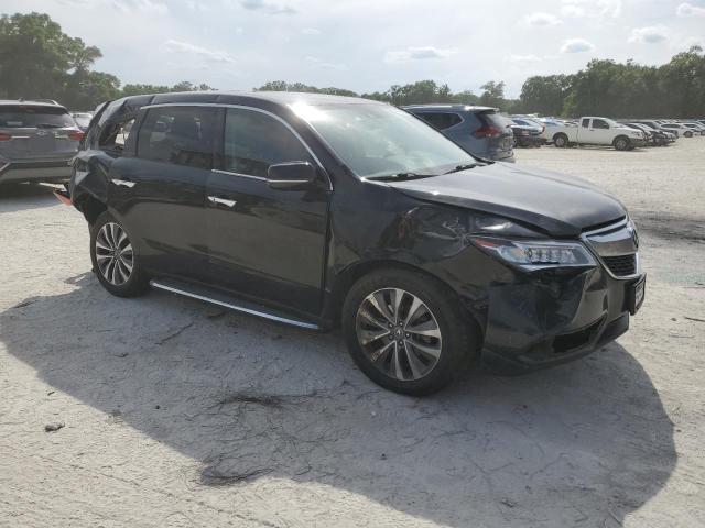 5FRYD4H47EB046180 Acura Mdx Technology