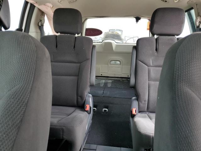 2C4RDGBG6FR749401 Dodge Grand Caravan Se