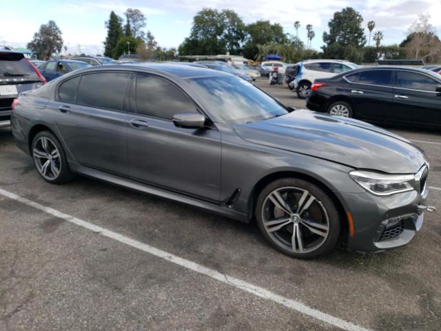 WBA7F2C57GG416108 BMW 750 Xi