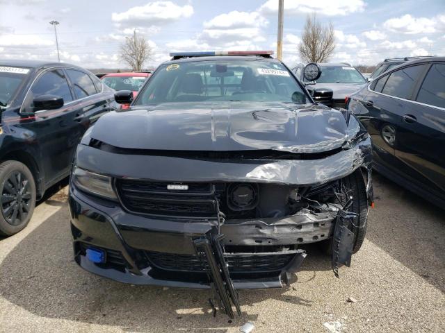 2C3CDXAG4JH279721 Dodge Charger Police