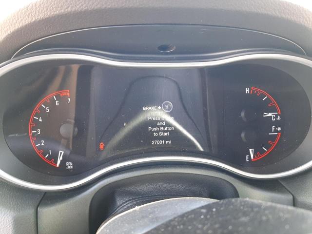 1C4RDHAG4LC352832 Dodge Durango Sxt
