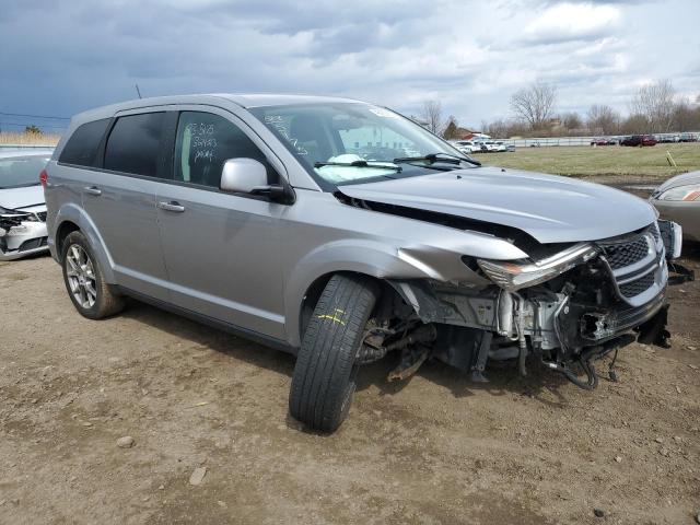 3C4PDCEG6JT469723 Dodge JOURNEY GT