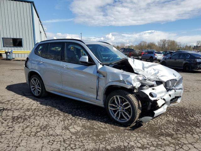 5UXWX9C57G0D91256 BMW X3 Xdrive28i