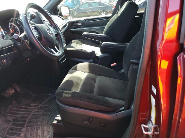 2C4RDGBG1JR245475 Dodge Grand Caravan Se