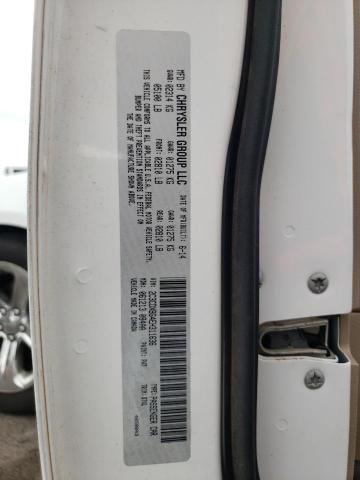2C3CDXBG4EH311636 Dodge Charger Se