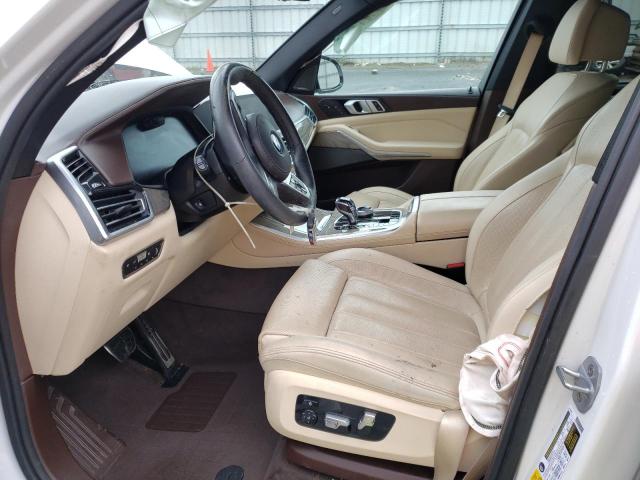 5UXJU2C56KLN49696 BMW X5 Xdrive50i