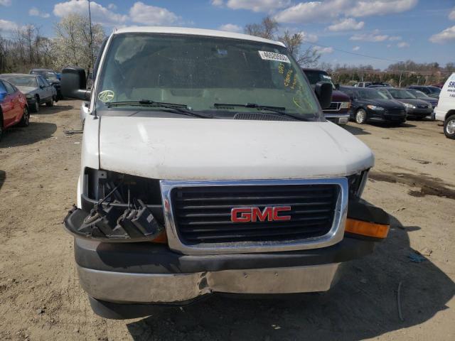 1GTW7AFF4H1904978 GMC Savana G2500