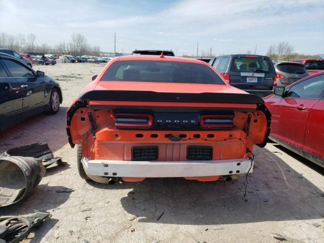2C3CDZAGXJH334023 Dodge Challenger Sxt