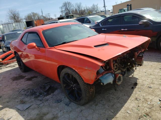 2C3CDZAGXJH334023 Dodge Challenger Sxt