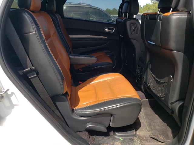 1C4RDHEG5HC838793 Dodge Durango Citadel