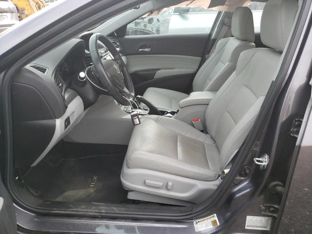 19UDE2F75JA009275 Acura Ilx Premium Tech