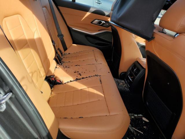 3MW5U9J04M8B87491 BMW M340XI
