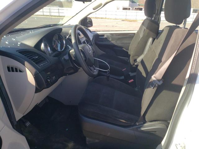 2C4RDGBG8GR107974 Dodge Grand Caravan Se