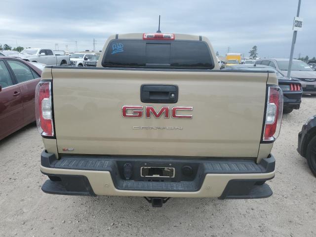 1GTG5CEN7M1215302 GMC Canyon Elevation