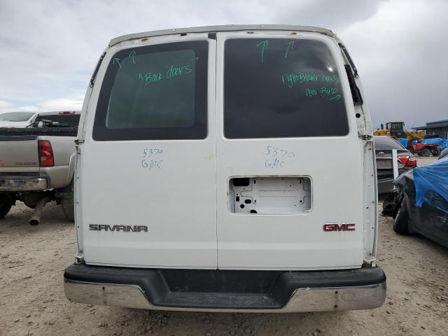 1GTW7AFF6H1906988 GMC Savana G2500