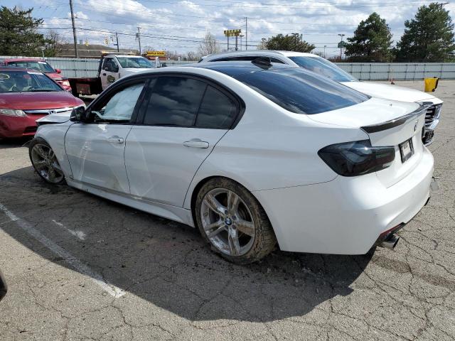 WBA8B7C53GK368567 BMW 340 XI