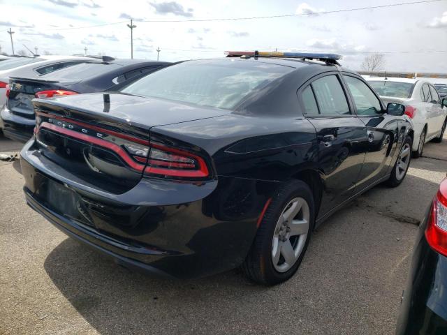 2C3CDXAG4JH279721 Dodge Charger Police