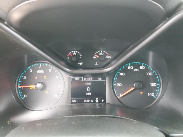 1GTG5CEN7M1215302 GMC Canyon Elevation