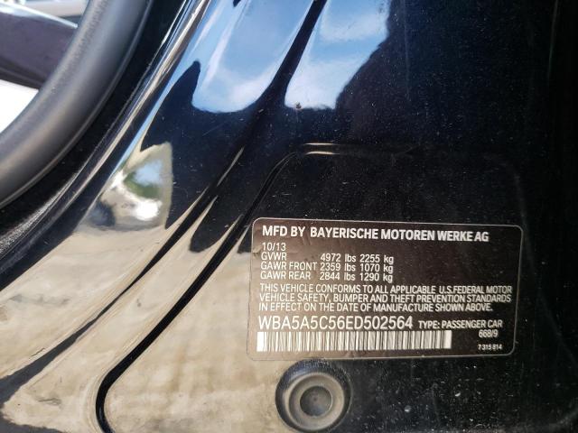 WBA5A5C56ED502564 BMW 528 I